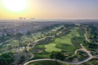 Jumeirah Golf Estate, Fire Course